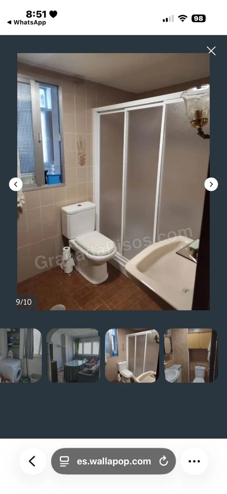 Piso entero en Fuentenueva (3)