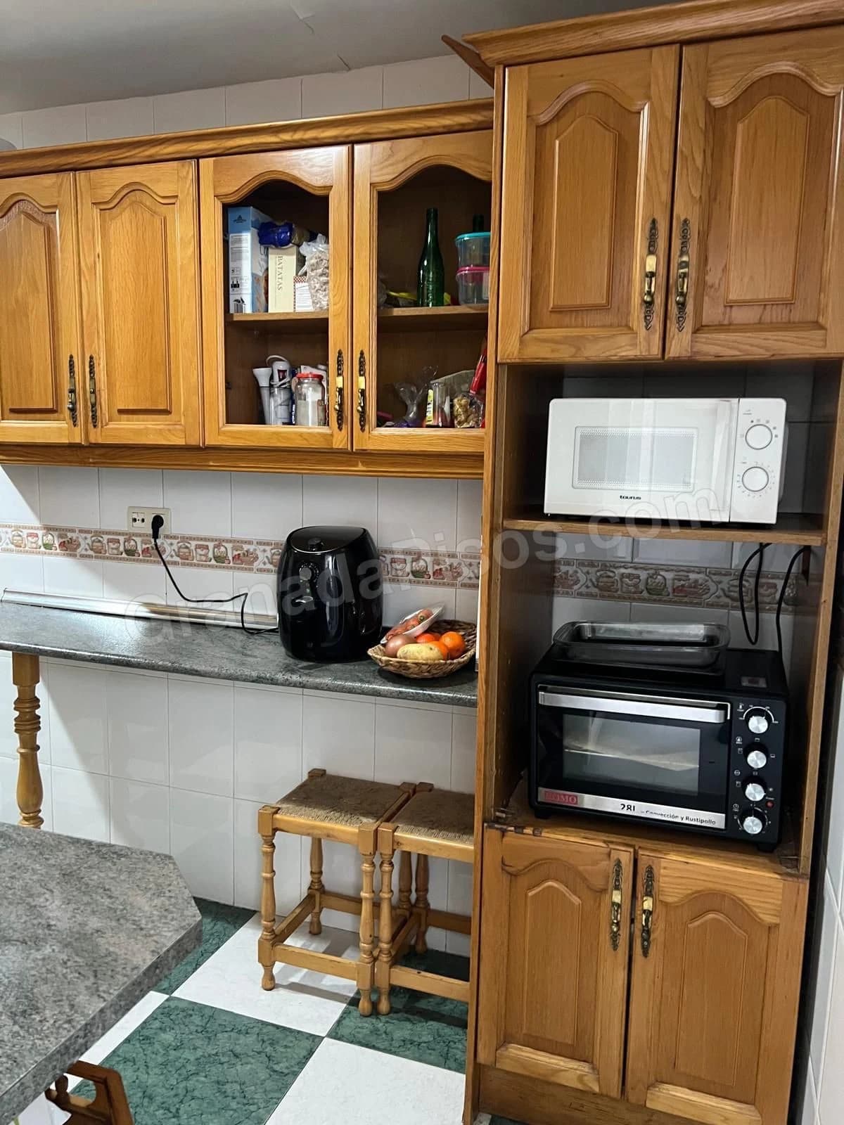 Habitación en Centro (Gran Vía / Trinidad) (5)