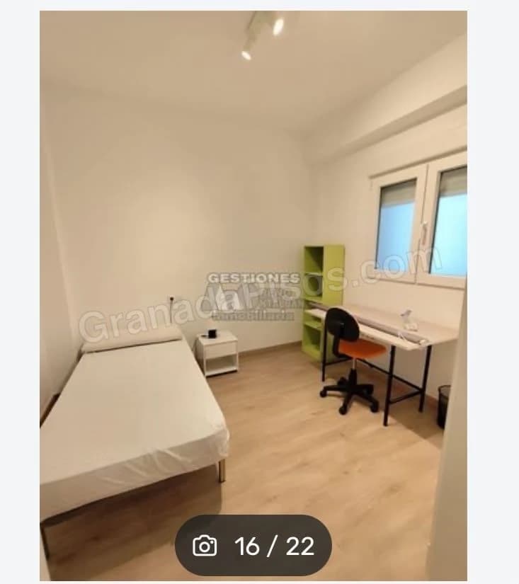 Habitación en Gonzalo Gallas