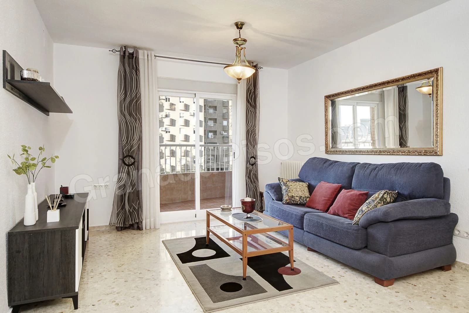 Habitación en Cartuja (3)