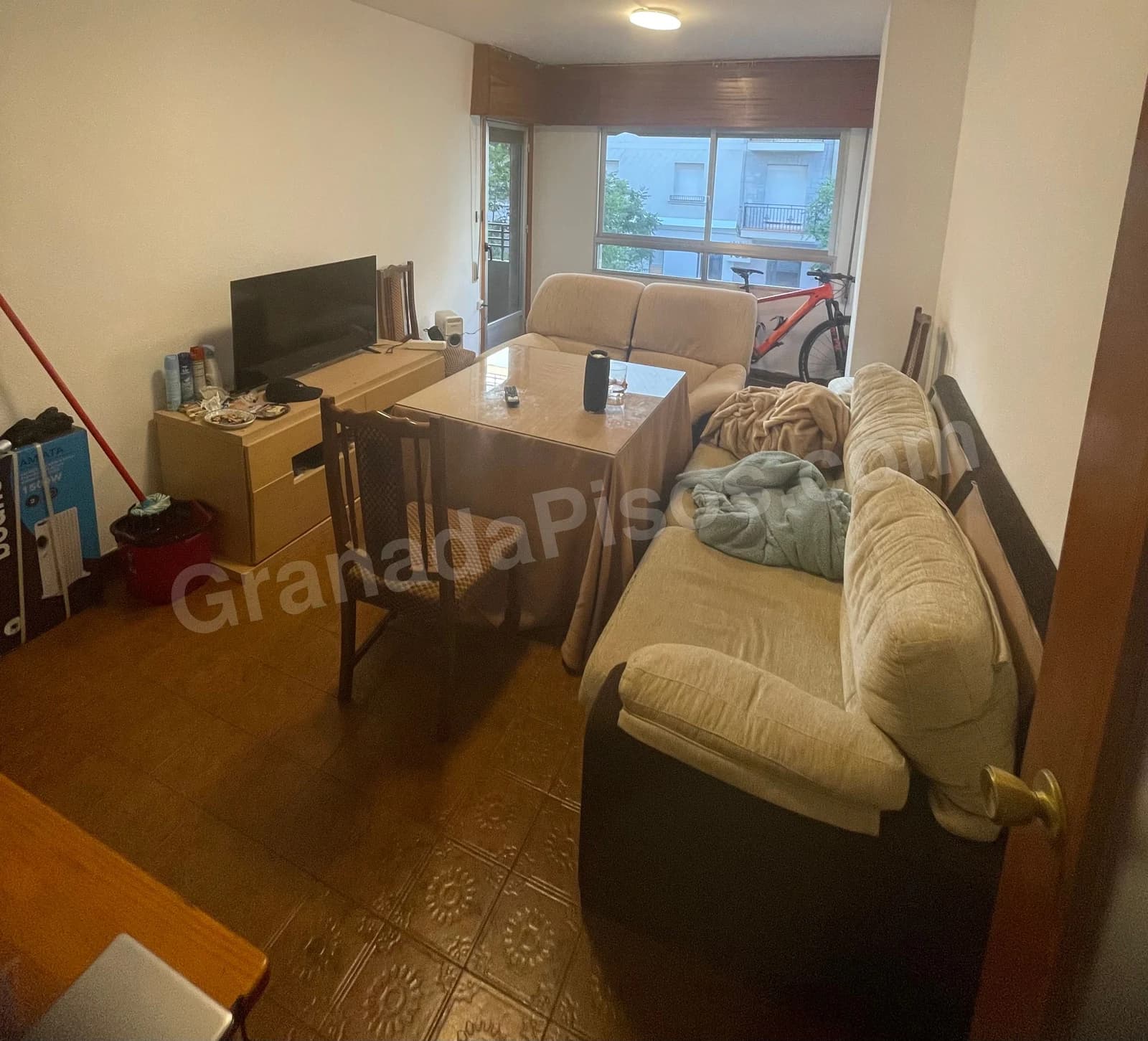 Habitación en Hipercor (5)