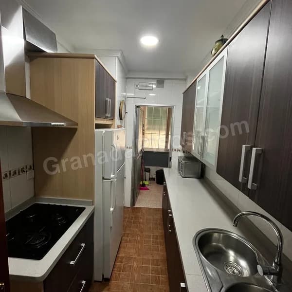 Habitación en Trafico