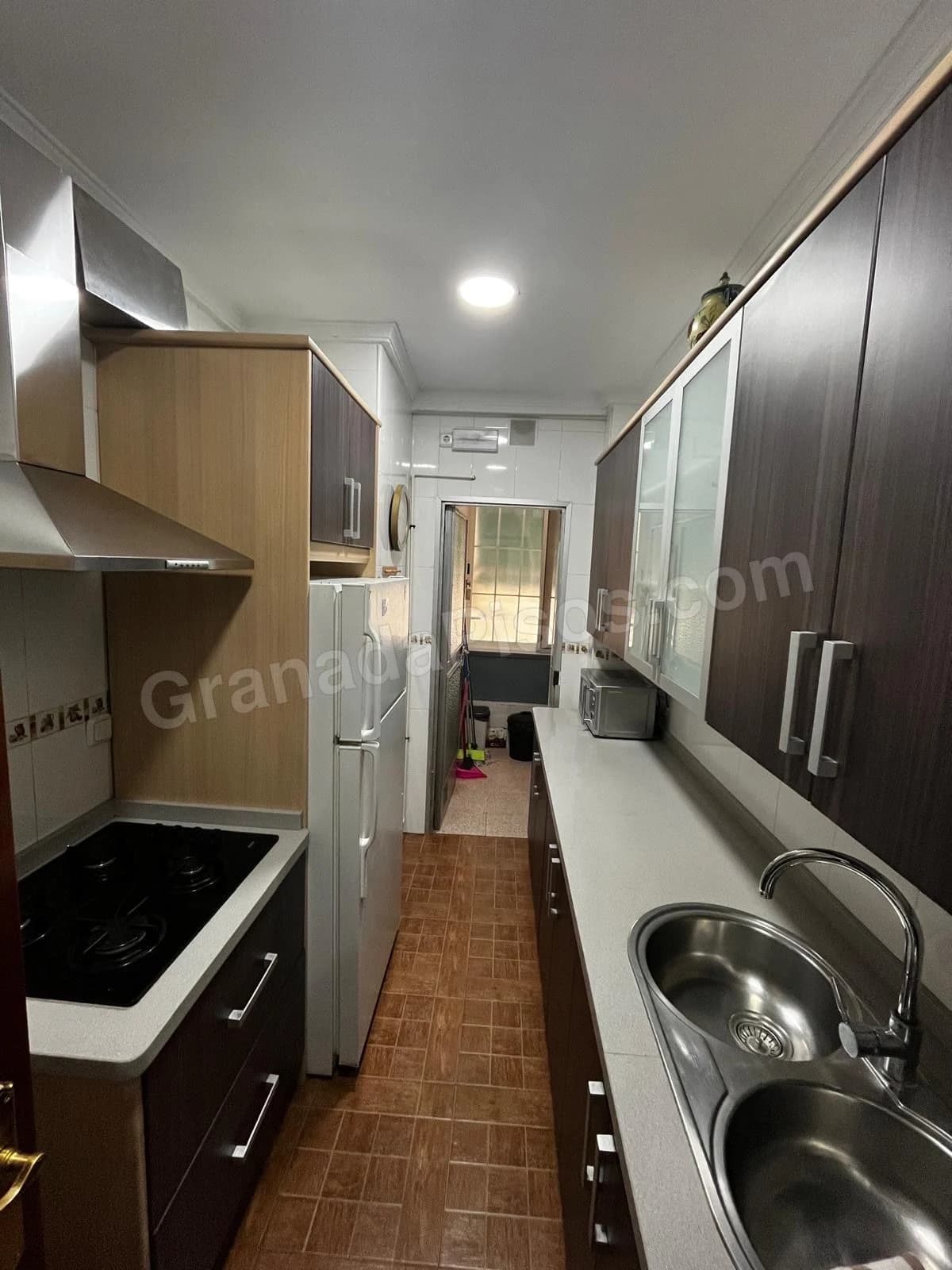 Habitación en Trafico