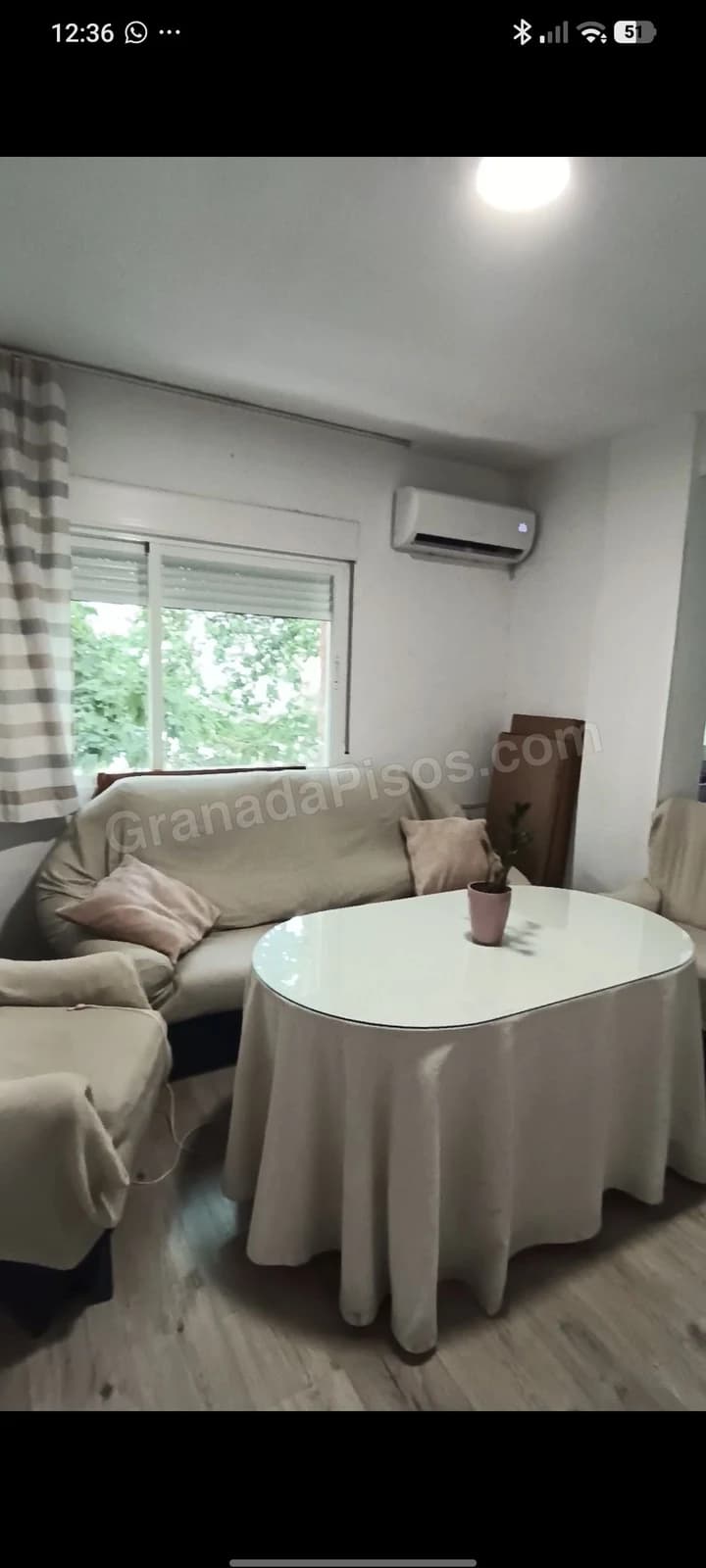 Habitación en Hipercor