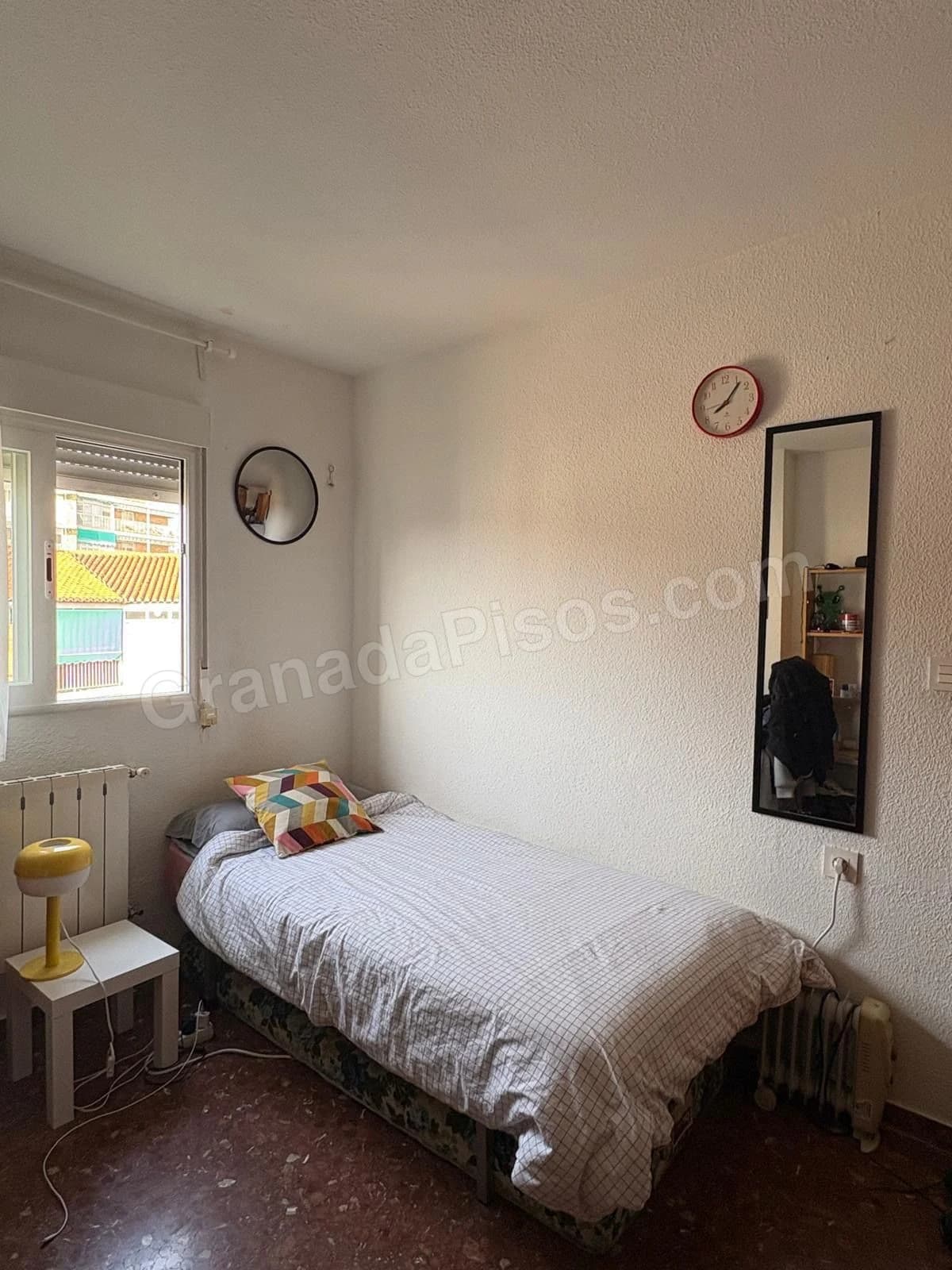 Habitaciones en Zaidín (3)