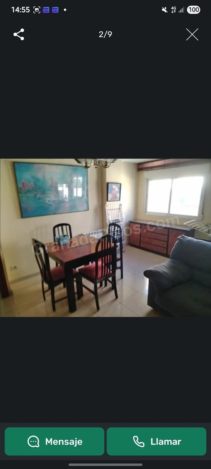 Habitación en Camino de Ronda