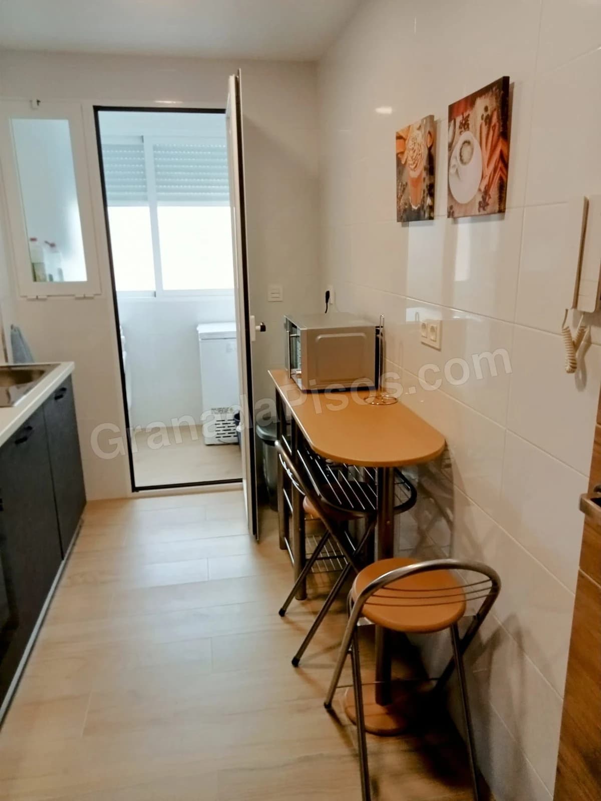 Habitación en Traumatología/ Plaza toros (2)