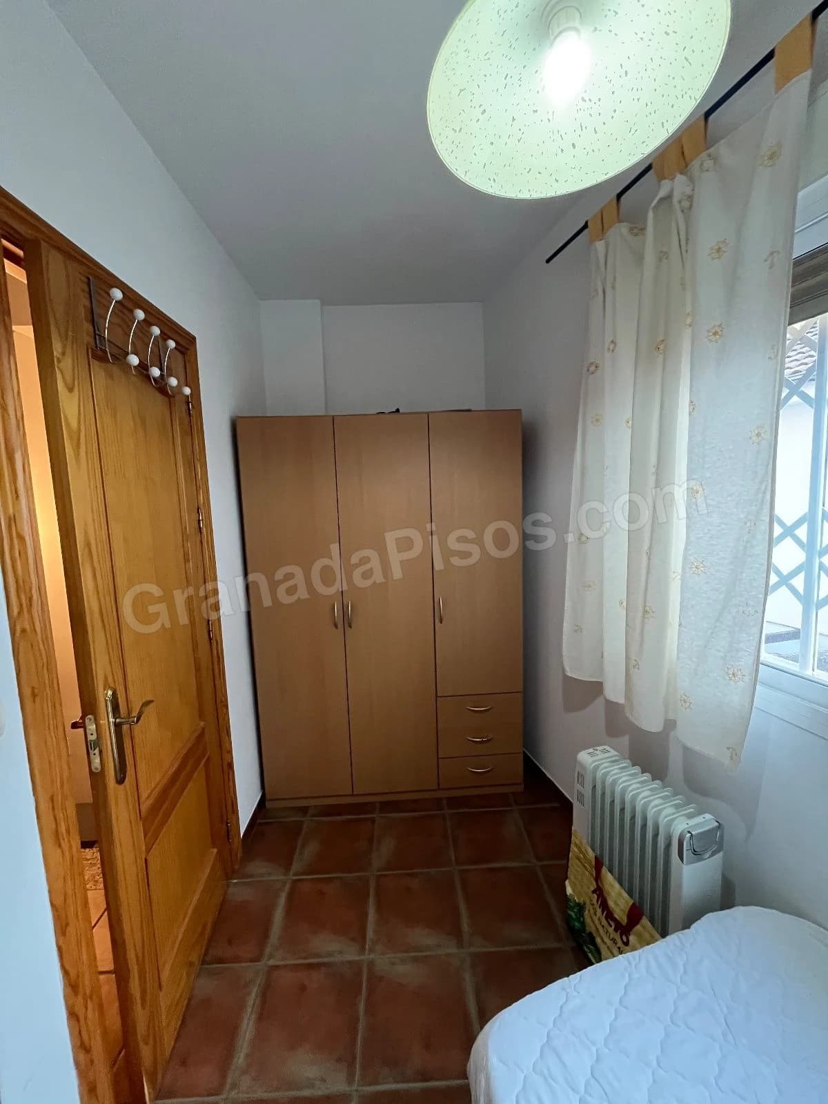 Habitación en San Francisco Javier