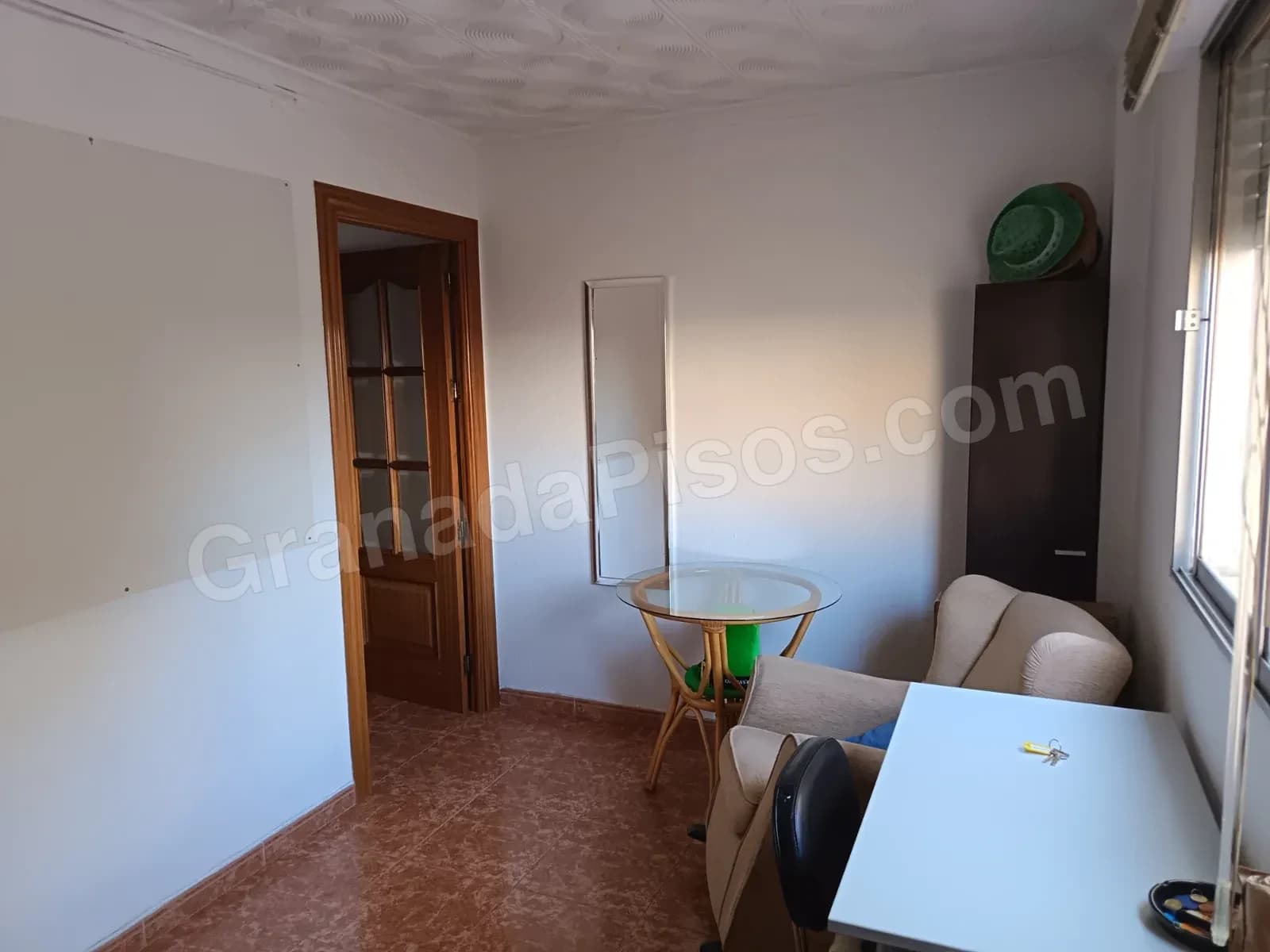 Habitación en Hipercor (2)