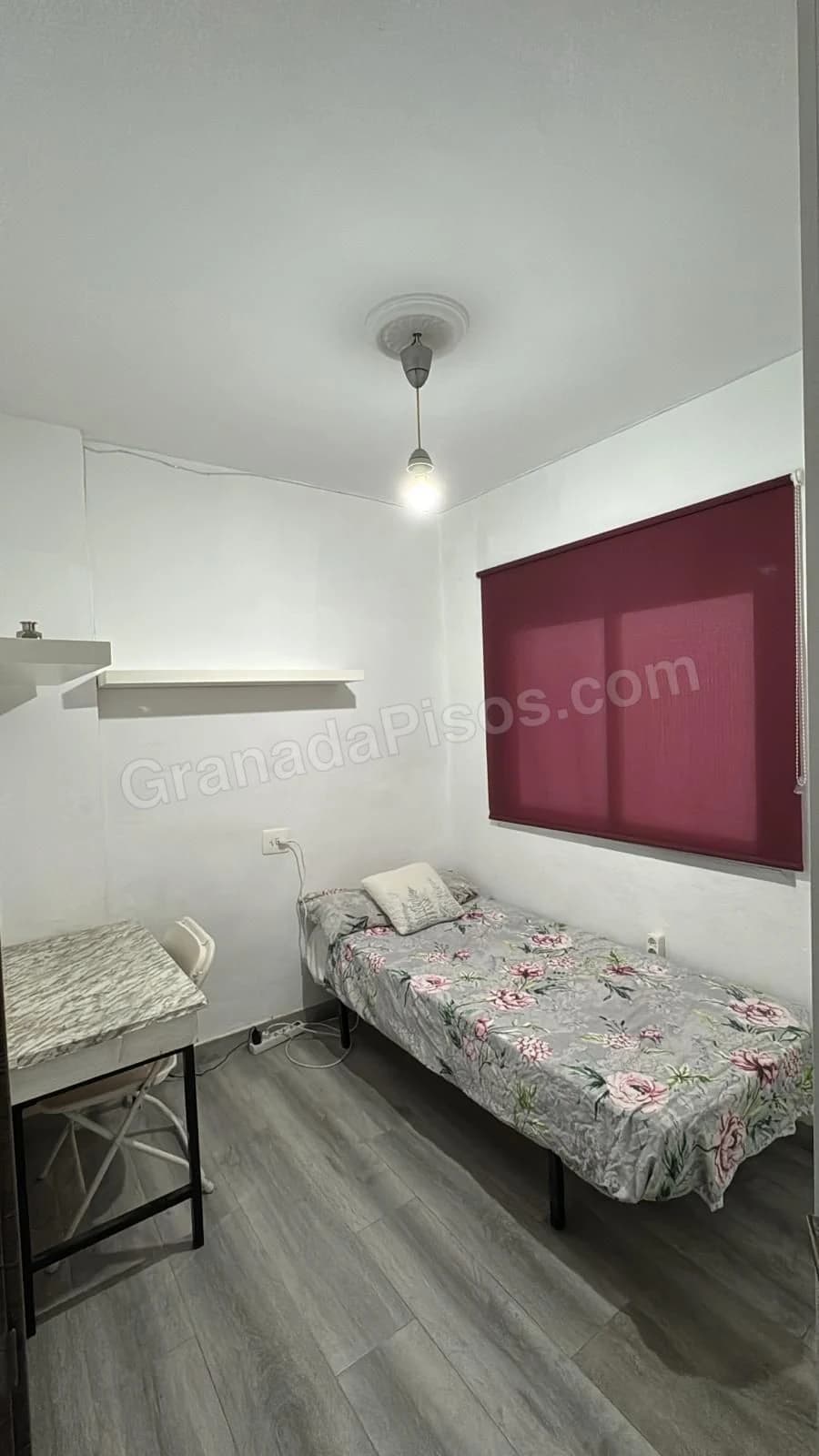 Habitación en Hipercor (2)