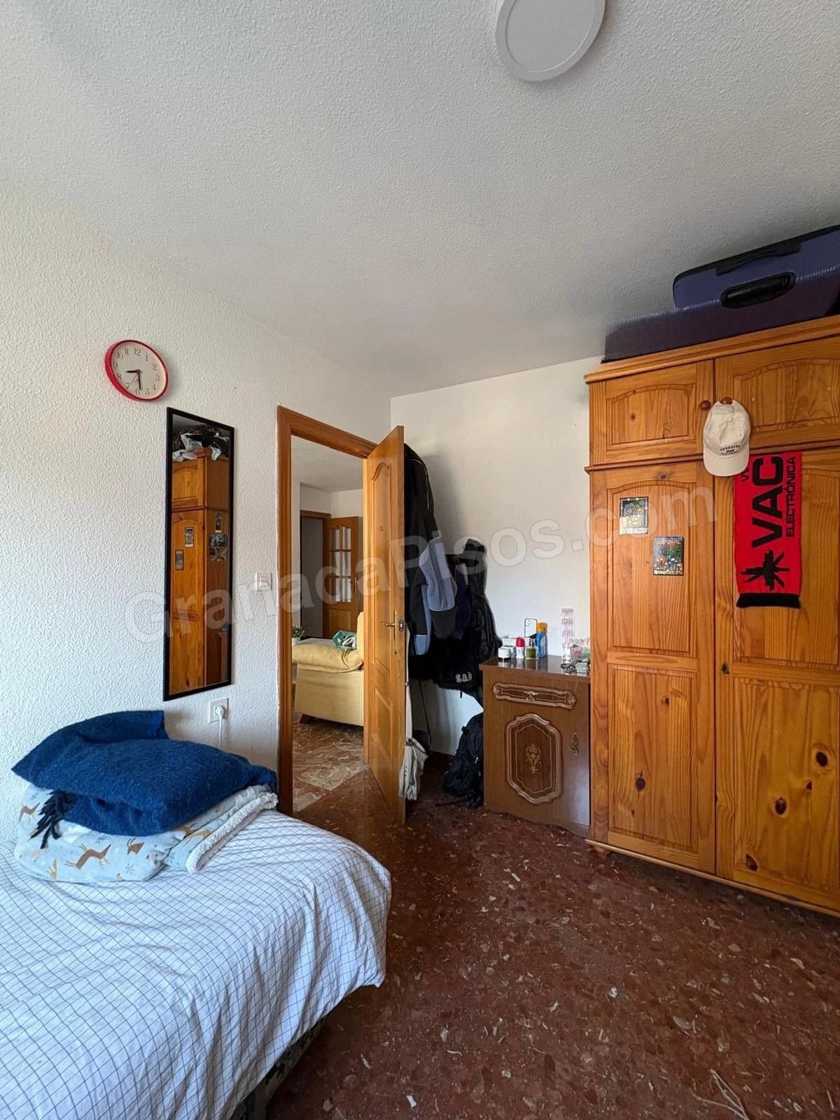 Habitaciones en Zaidín (4)