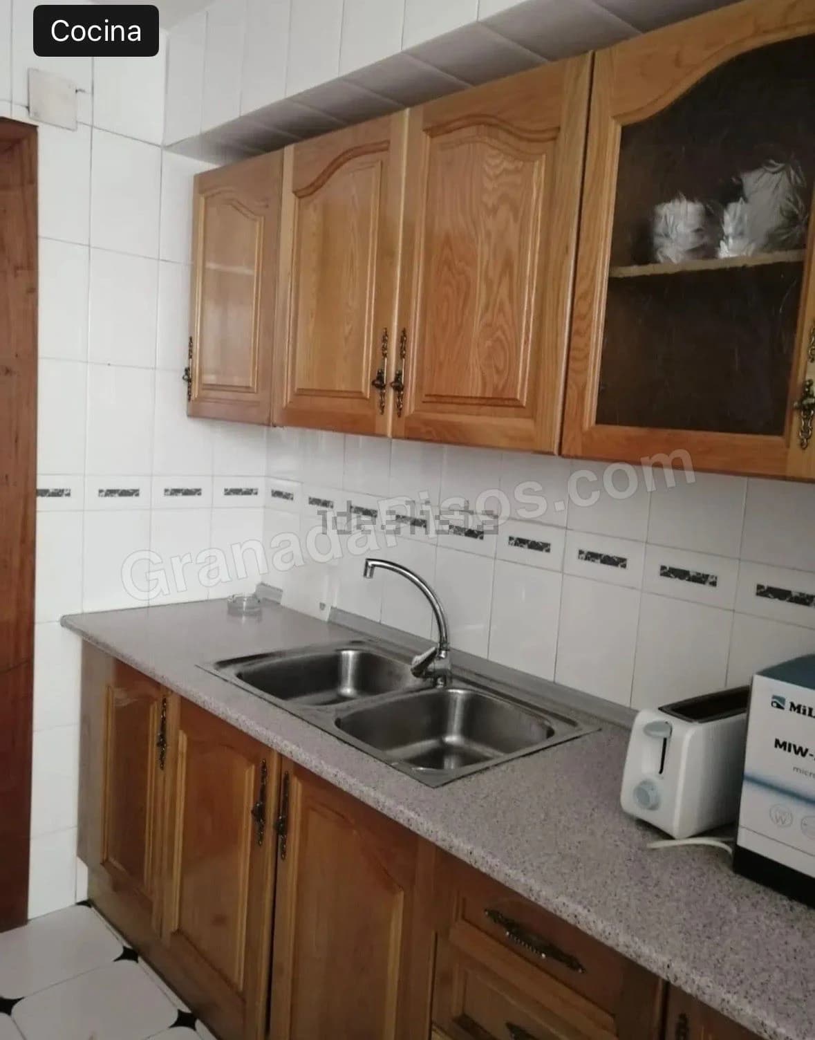 Habitación en Calle San Antón (4)