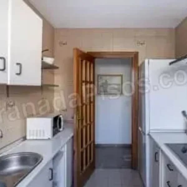 Habitación en Acera del darro, 30 (3)