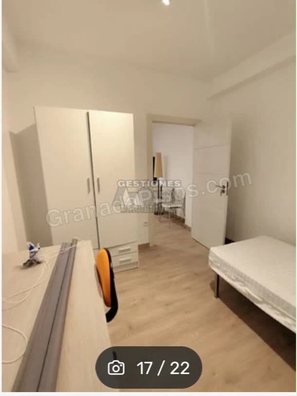 Habitación en Gonzalo Gallas (2)