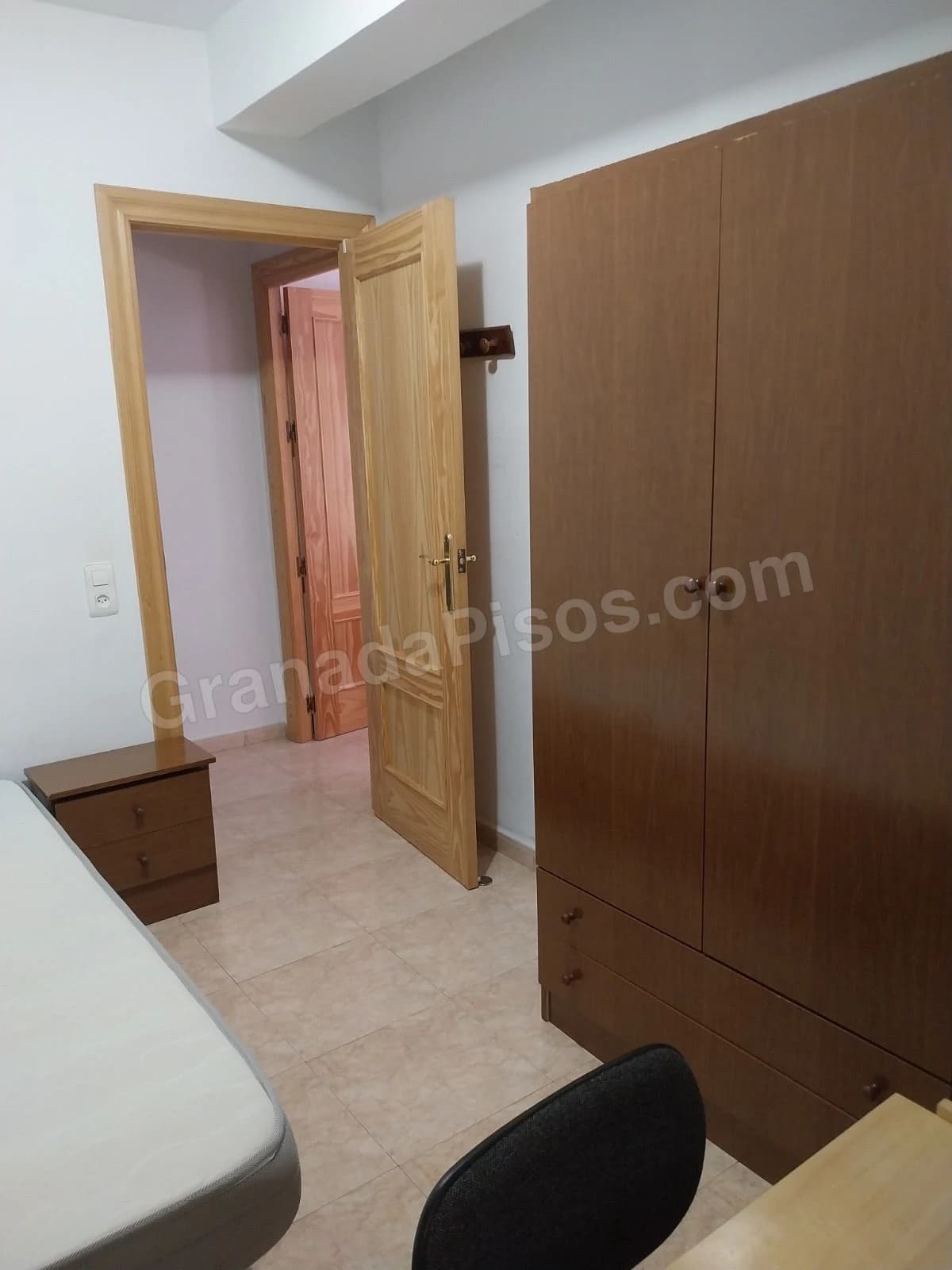 Habitación en Ciencias