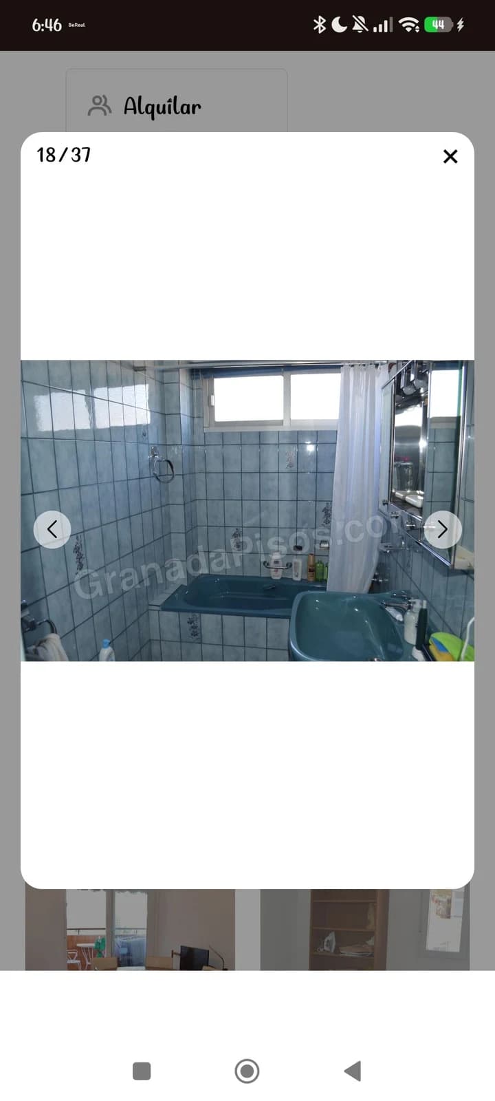 Habitación en Cartuja (4)