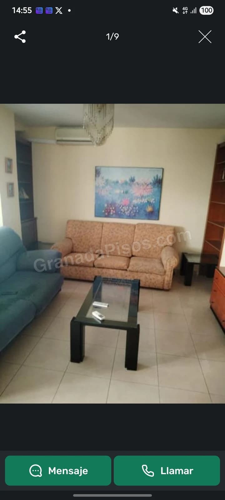 Habitación en Camino de Ronda (3)