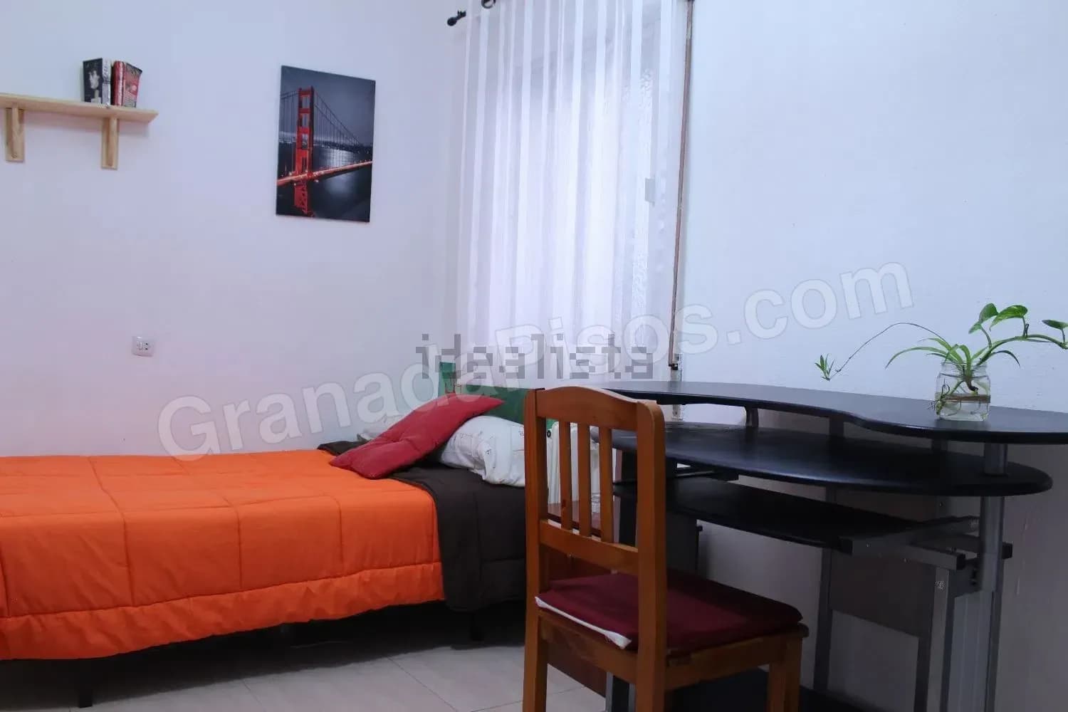 Habitación en Recogidas