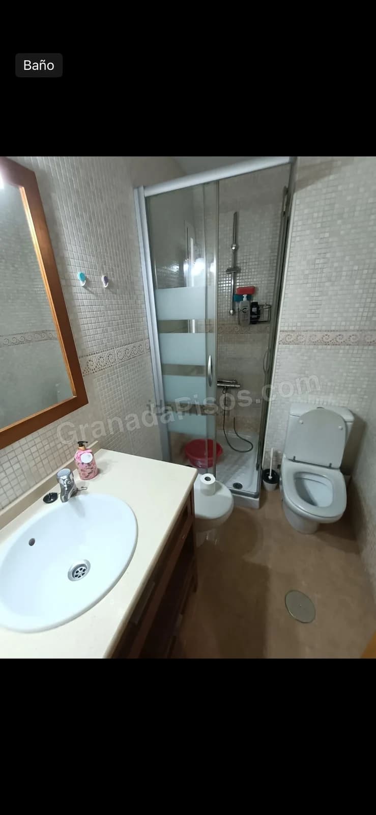 Habitación en Alhamar (4)