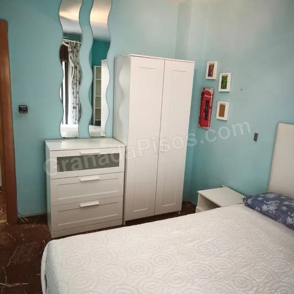 Habitación en Centro (Gran Vía / Trinidad) (3)
