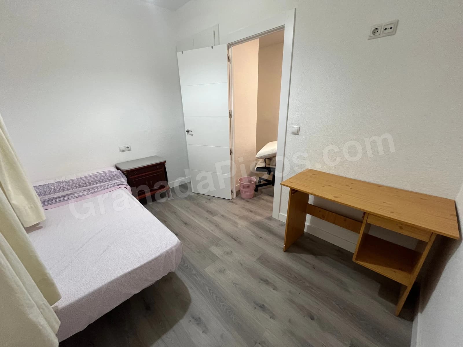 Habitación Av Madrid,4