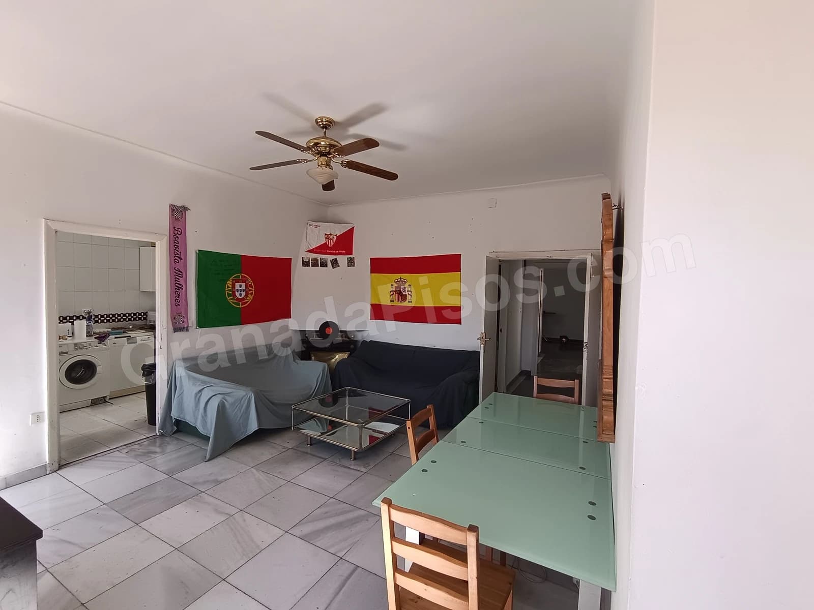 Habitación en Centro (Gran Vía / Trinidad) (3)