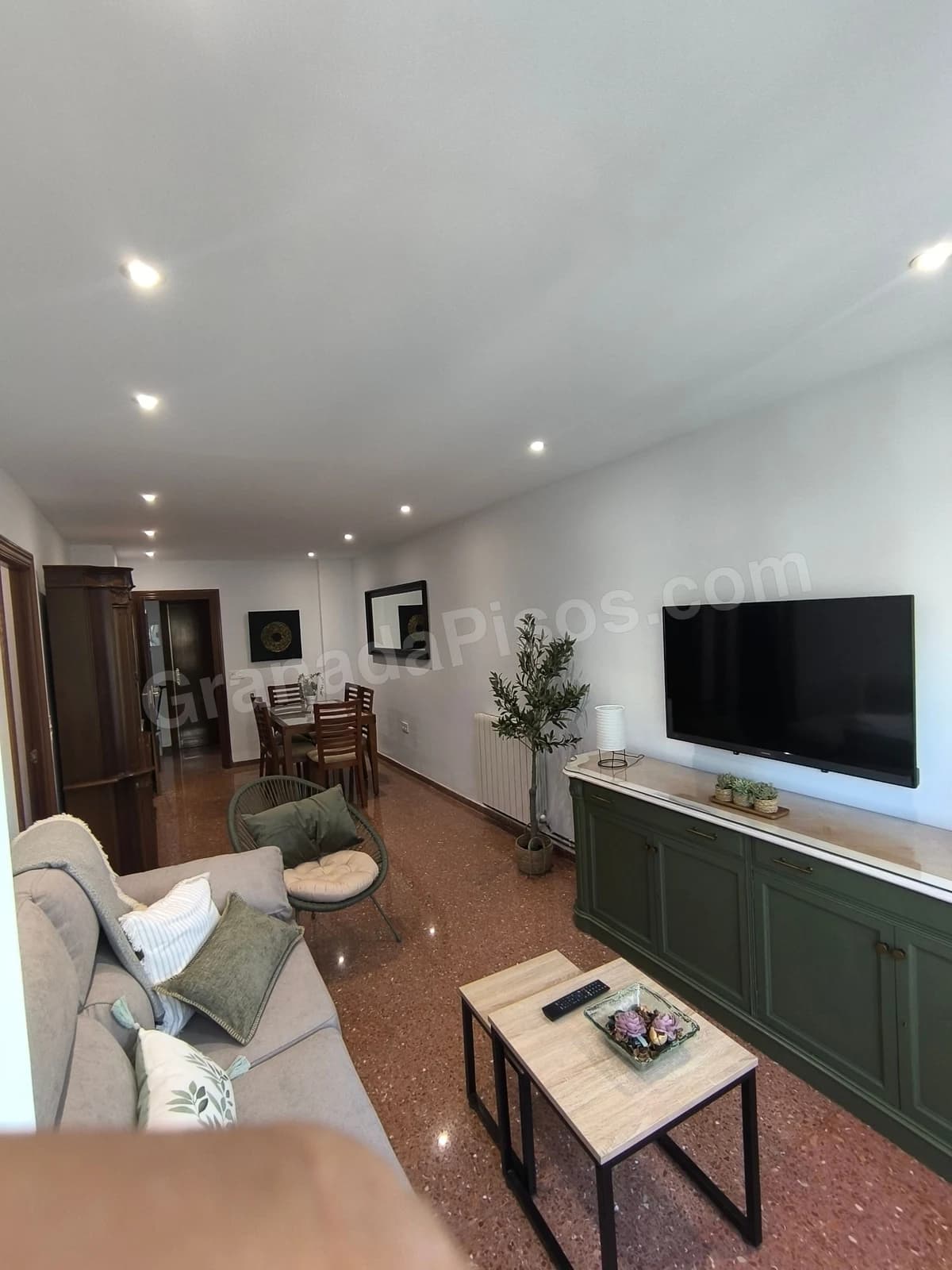 Habitación en Alcampo