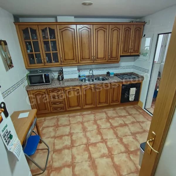 Habitación en Hipercor (2)