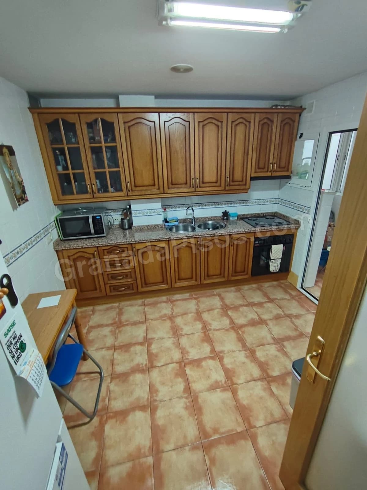 Habitación en Hipercor (2)