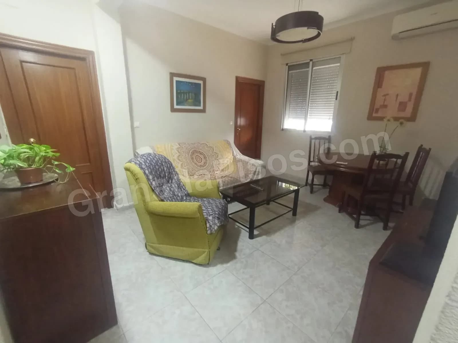 Habitación en San Ildefonso (2)