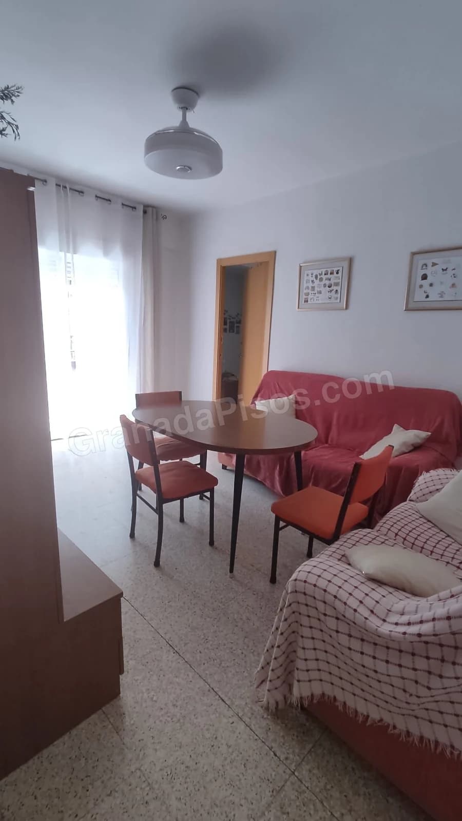 Habitación en Hipercor (2)