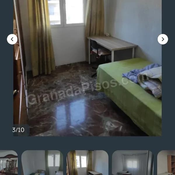 Piso entero en Fuentenueva
