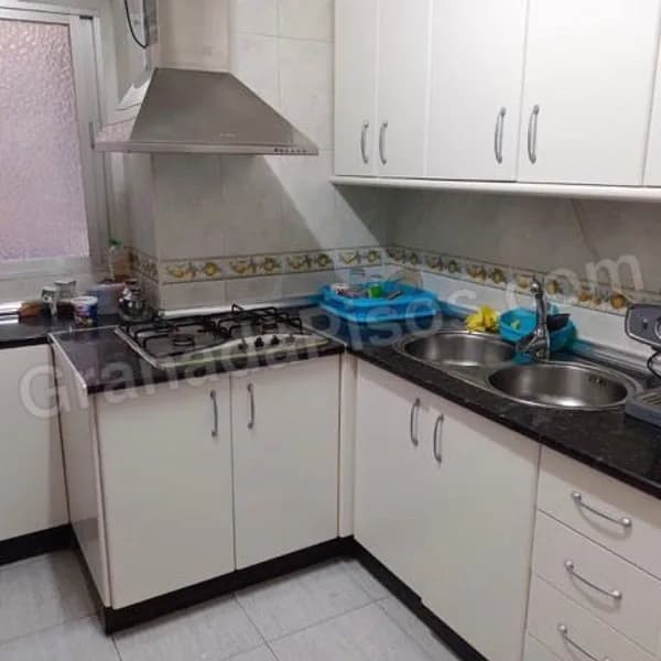 Habitación en Barrio La Cruz