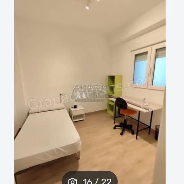 Habitación en Gonzalo Gallas